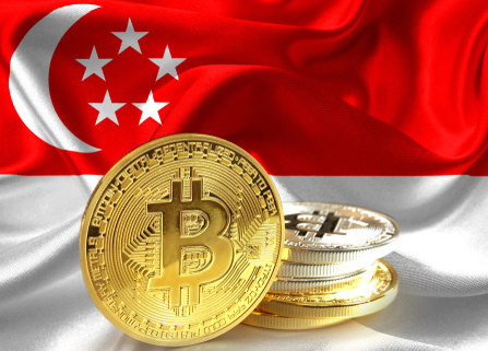 Bitcoin, mainstream and Singapore