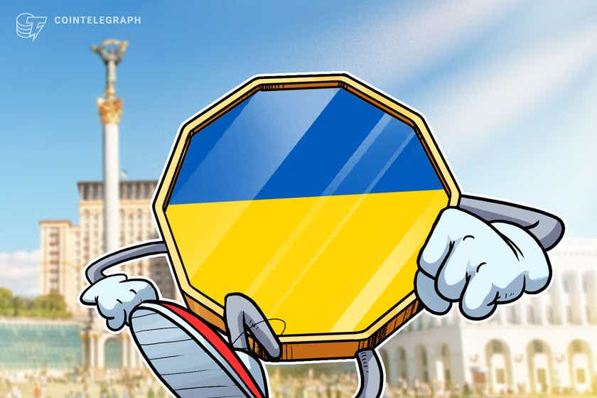 Ukraine and Bitcoin