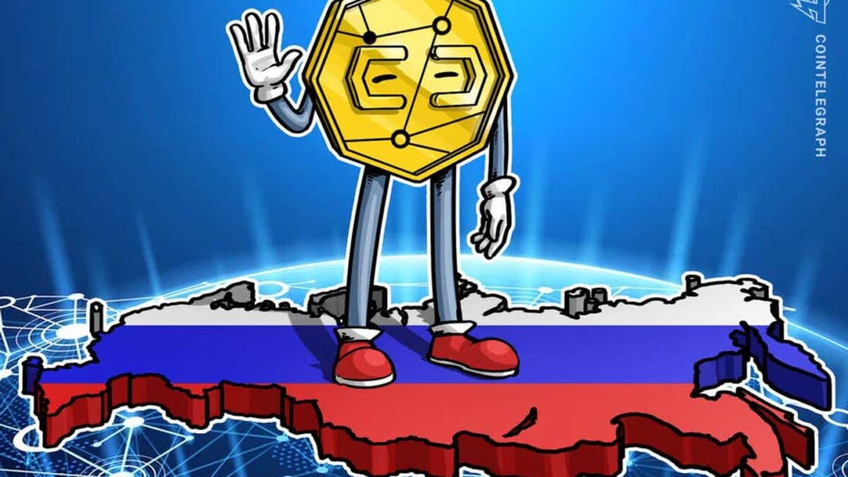 regulate crypto operations in Russia