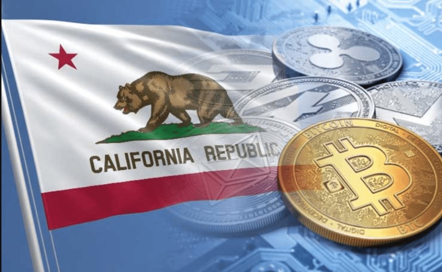 California Launches Effort to Examine How to Regulate Cryptocurrency