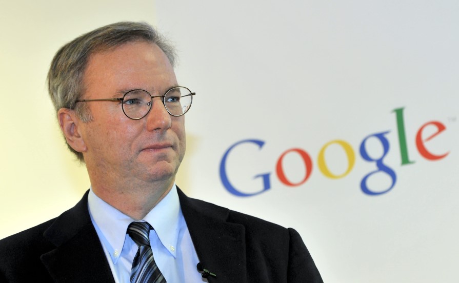 Eric Schmidt Starts Investing in Cryptocurrency