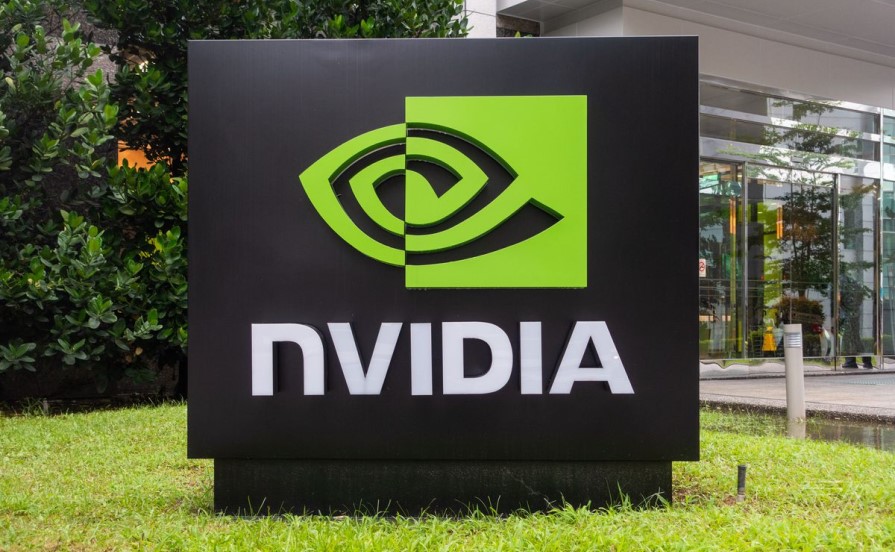 Nvidia Shares Tumble At The End Of Q1