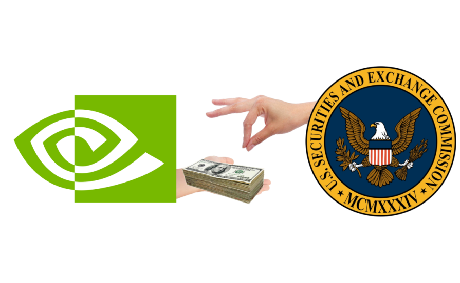 Nvidia will pay $5.5 million as part of a settlement with the SEC