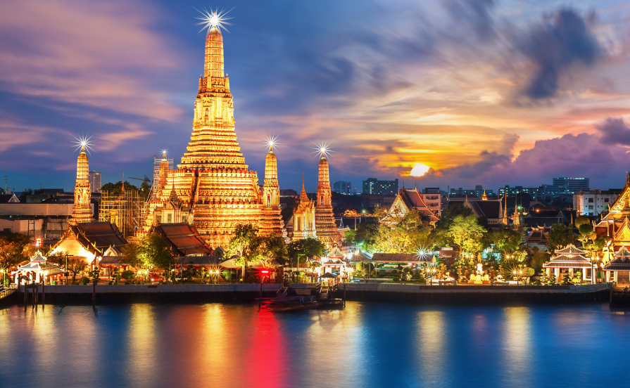 Thai government excludes cryptocurrency transfers from VAT